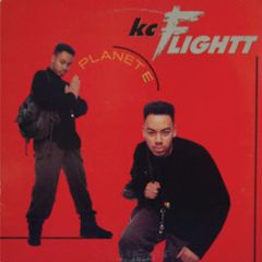 Kc Flightt - Planet E - RCA