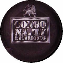 Black Star Feat Top Cat - Champion DJ - Congo Natty