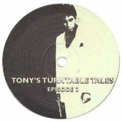 Acappella Album - Tony's Turntable Tales Episode 2 - Tony