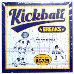 Roc Raida Presents - Kickball Breaks - Fat Beats