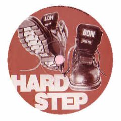 DJ Nut Nut - Special Dedication - Hard Step