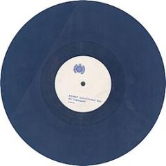 State Of Mind - Take Control (Blue Vinyl) - Ministry Of Sound