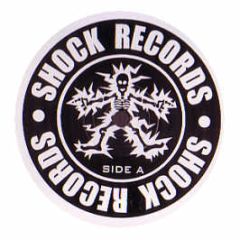 Woody - Reaktor - Shock Records