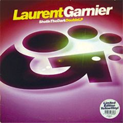 Laurent Garnier - Shot In The Dark Lp - F Communications