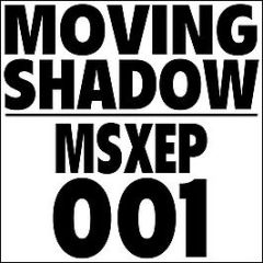 Dom & Roland - Can't Punish Me EP - Moving Shadow