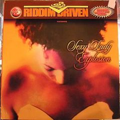 Various Artists - Sexy Lady Explosion - Vp Records