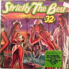 Various Artists - Strictly The Best 32 - Vp Records