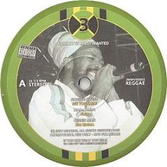 Various Artists - Jamaica's Most Wanted Vol. 3 - Jamaica's Most Wanted