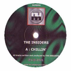 The Insiders - Chillin - Nu Urban