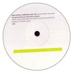 New Order - Someone Like You (Remixes) - London