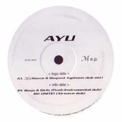 AYU - M EP (Remixes) - Avex Inc.