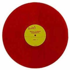 Dave Clarke - Red 2 (Red Vinyl) - Bush