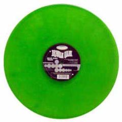 Reysan Khan - Shi-Du Part 1 (98 Remix) (Green Vinyl) - Universal Breaks