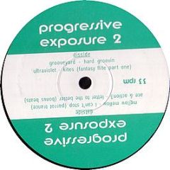 Grooveyard - Hard Groovin - Progressive Exp