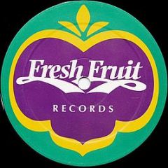 The Good Men - Damn Woman - Fresh Fruit Records