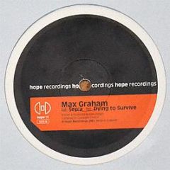 Max Graham - Sepia - Hope 