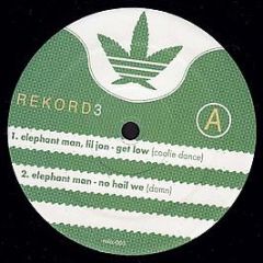 Various Artists - Rekord 3 - White