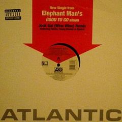 Elephant Man - Jook Gal (Wine Wine) (Remix) - Atlantic