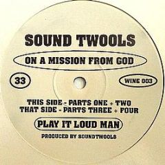 Soundtwools - On A Mission From God - 100% Cheese