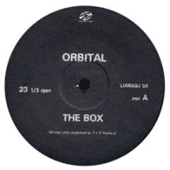 Orbital - The Box - Internal