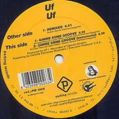 UF - Uf - Parking Records