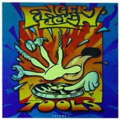 Finger Lickin' - Finger Lickin' Tools Volume 1 - Finger Lickin