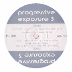 Robert Miles - One And One (Quivver Remix) - Progressive Exp