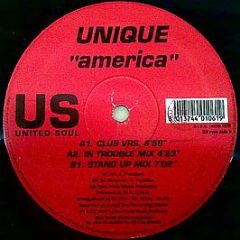 Unique - America - United Soul