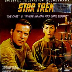 Original Soundtrack - Star Trek - Simply Vinyl