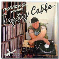 DJ First Rate - Laying Cable - Second To None