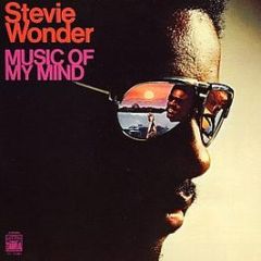 Stevie Wonder - Music Of My Mind - Tamla