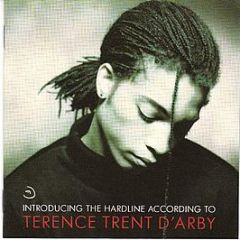 Terence Trent D'Arby - The Hardline According To - CBS