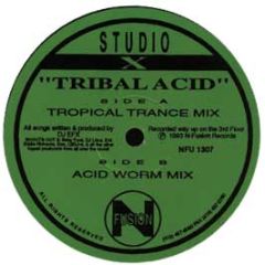 Studio X - Tribal Acid - Fusion