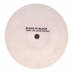 Allnighters - Black Is Black (Tony De Leon Mix) - Boot 1