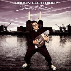 London Elektricity - Power Ballads - Hospital Records