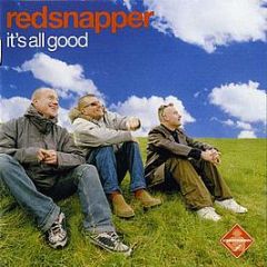 Red Snapper - It's All Good - Keep Diggin' Recordings