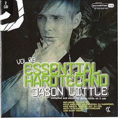 Jason Little - Essential Hardtechno Vol. 03 - Toptrax Recordings
