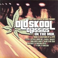 Various Artists - Old Skool Classics: In The Mix - G-Line Records