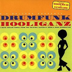 E-Z Rollers - Drumfunk Hooliganz - Moving Shadow
