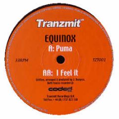 Equinox - Puma - Tranzmit