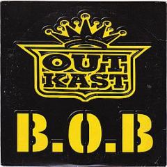 Outkast - B.O.B (Bombs Over Bagdad) - Laface