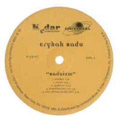 Erykah Badu - Baduizm - Universal