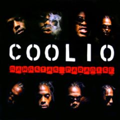 Coolio Feat. Lv - Gangsta's Paradise - Tommy Boy Re-Press