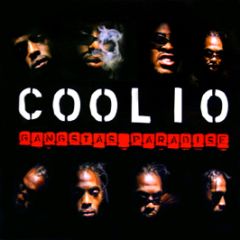 Coolio Feat. Lv - Gangsta's Paradise - Tommy Boy Re-Press