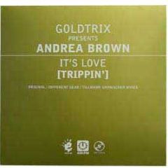 Goldtrix Pres. Andrea Brown - It's Love (Trippin') - Am:Pm
