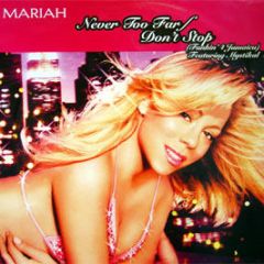 Mariah Carey Ft Mystikal - Don't Stop (Funkin 4 Jamaica) - Columbia