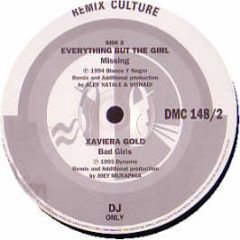 Everything But The Girl - Missing (Alex Party Remix) - DMC