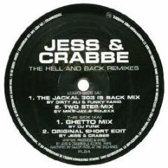 Jess & Crabbe - Hell And Back (Remixes) - Fiat Lux