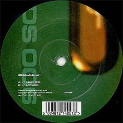 DJ Xs - Harder / Higher - Dub Plate Special