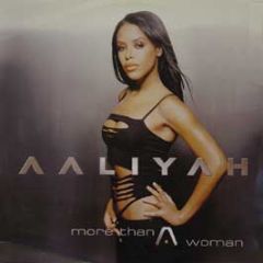 Aaliyah - More Than A Woman - Virgin